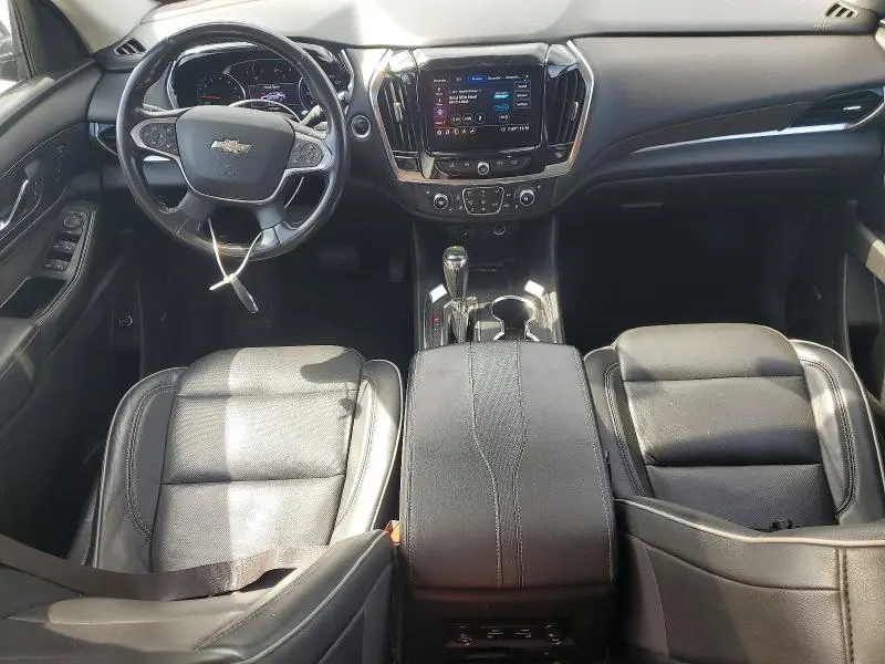 2020 CHEVROLET TRAVERSE HIGH COUNTRY  