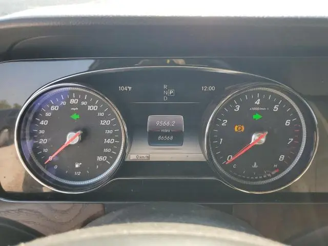 2017 MERCEDES-BENZ E 300  