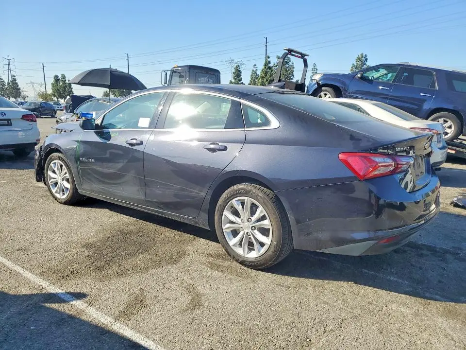 2022 CHEVROLET MALIBU LT  