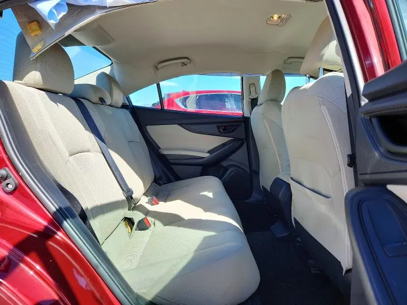 2017 SUBARU IMPREZA   