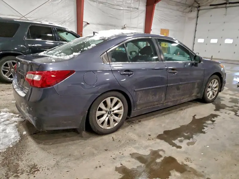 2016 SUBARU LEGACY 2.5I PREMIUM  