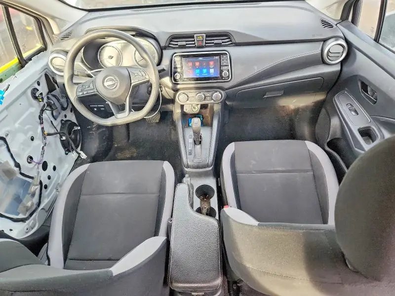 2025 NISSAN VERSA S  