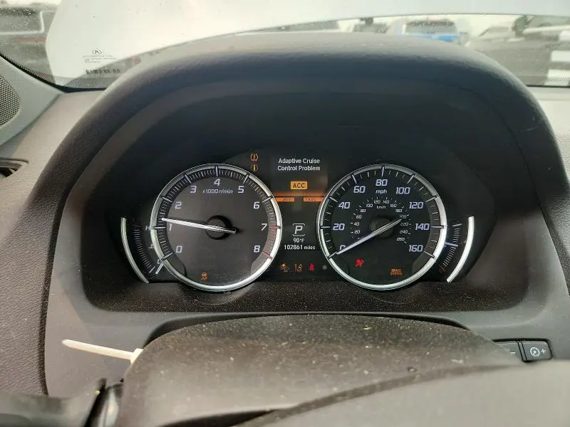 2020 ACURA TLX   