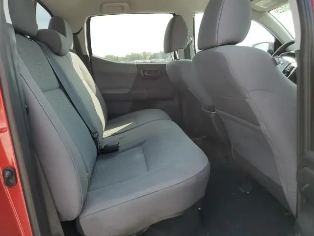 2021 TOYOTA TACOMA DOUBLE CAB  