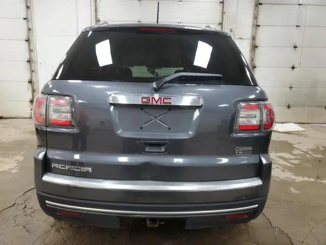 2014 GMC ACADIA SLE  