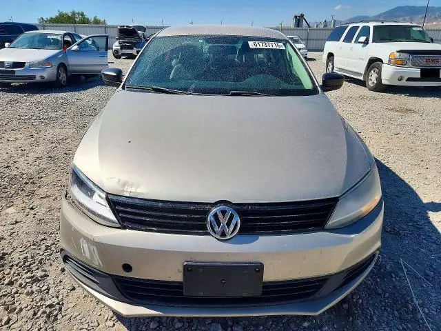 2014 VOLKSWAGEN JETTA BASE  