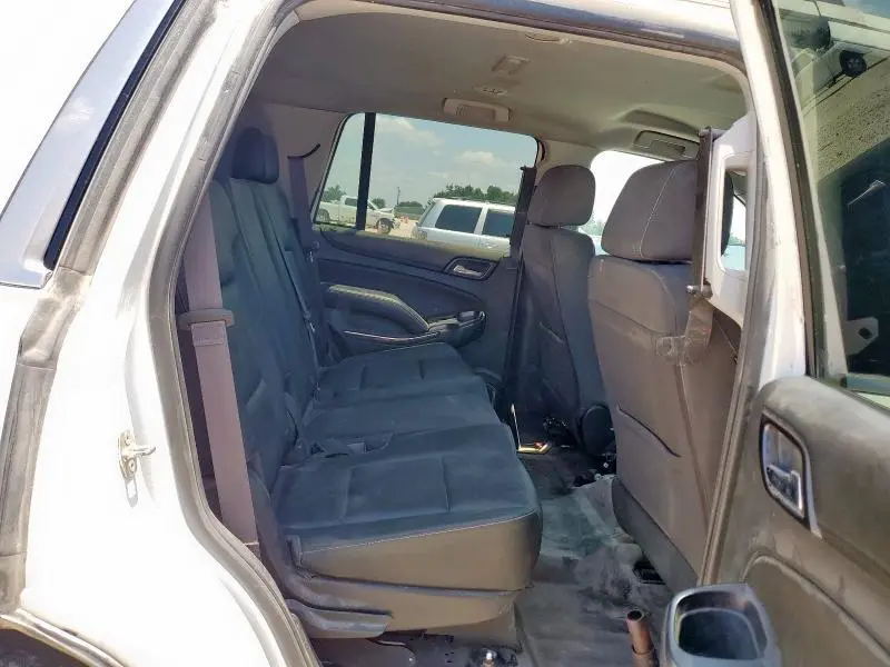 2016 CHEVROLET TAHOE SPECIAL  