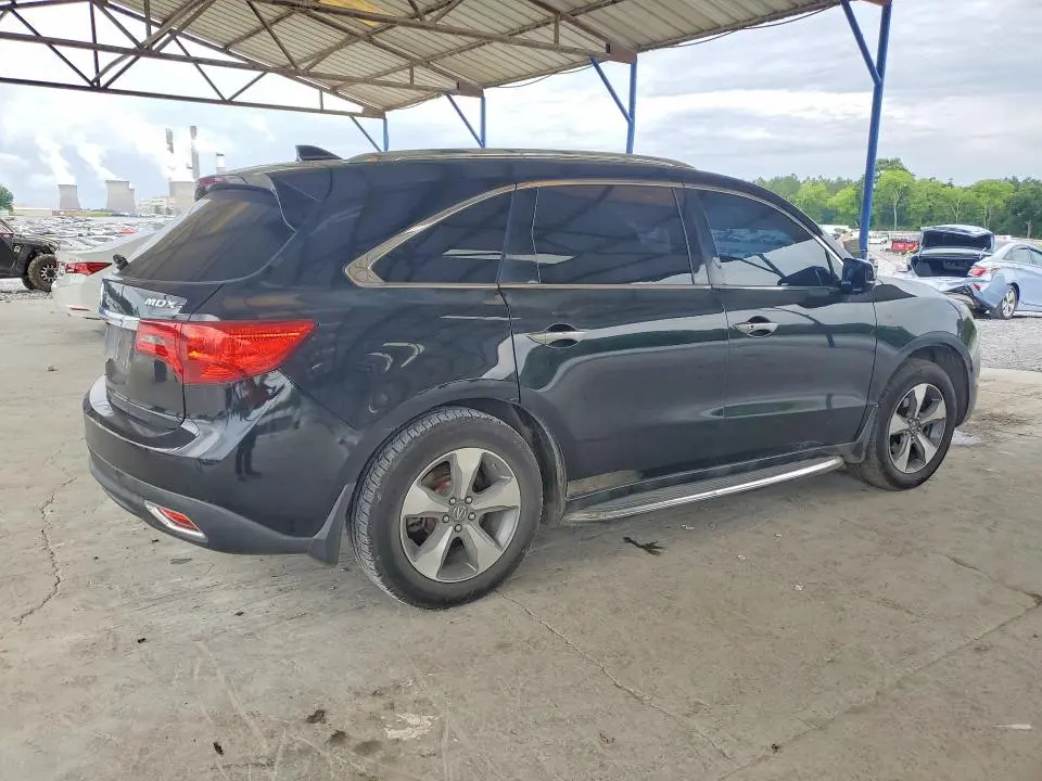 2014 ACURA MDX   