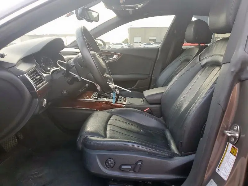2012 AUDI A7 PRESTIGE  