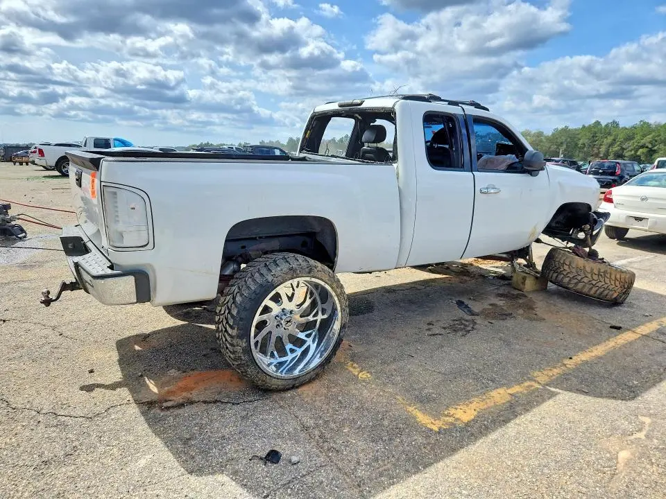 2013 CHEVROLET SILVERADO K1500 LT  