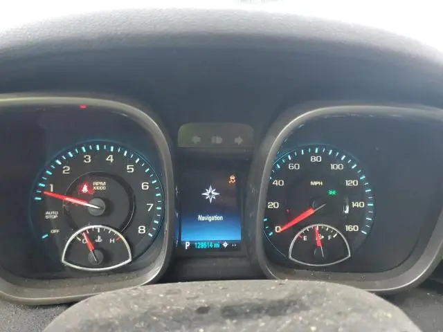 2015 CHEVROLET MALIBU LS  
