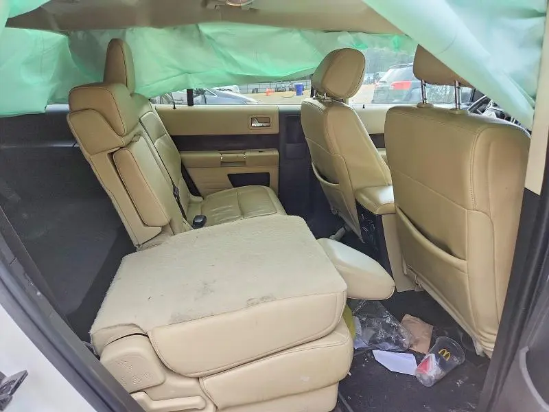 2013 FORD FLEX   