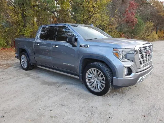 2019 GMC SIERRA K1500 DENALI  