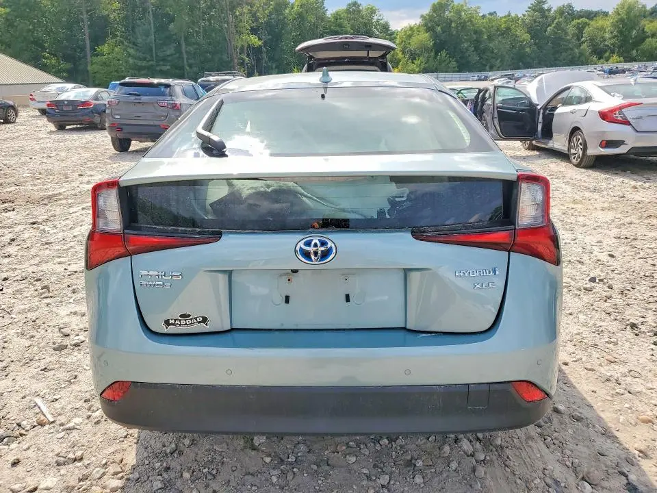 2019 TOYOTA PRIUS XLE AWD-E  