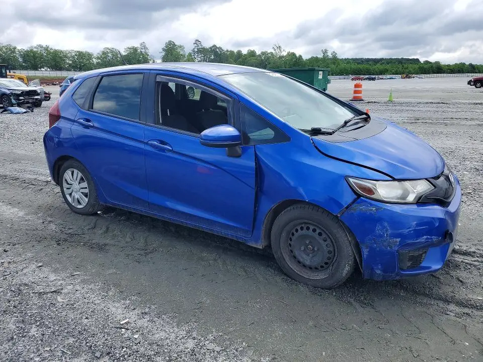 2016 HONDA FIT LX  