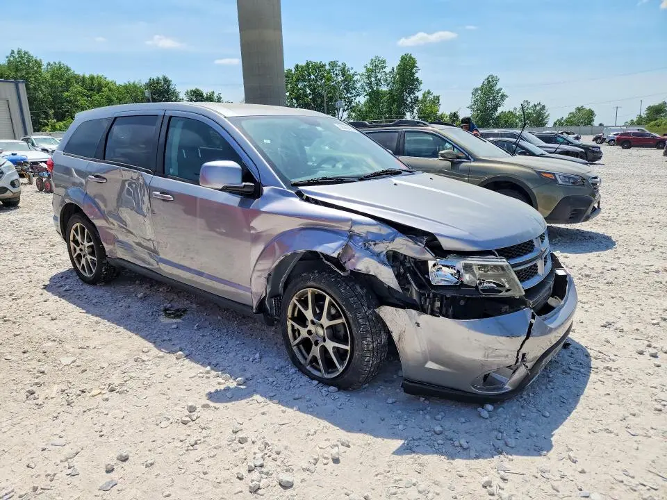 2017 DODGE JOURNEY GT  