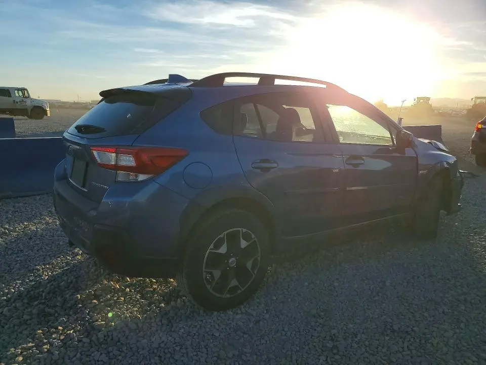 2018 SUBARU CROSSTREK PREMIUM  