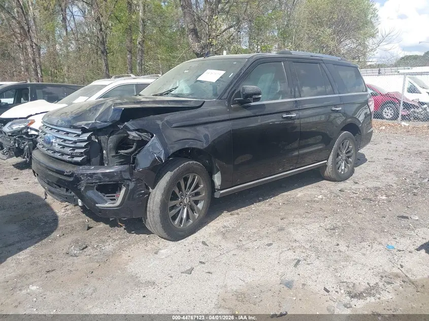 2021 FORD EXPEDITION LIMITED