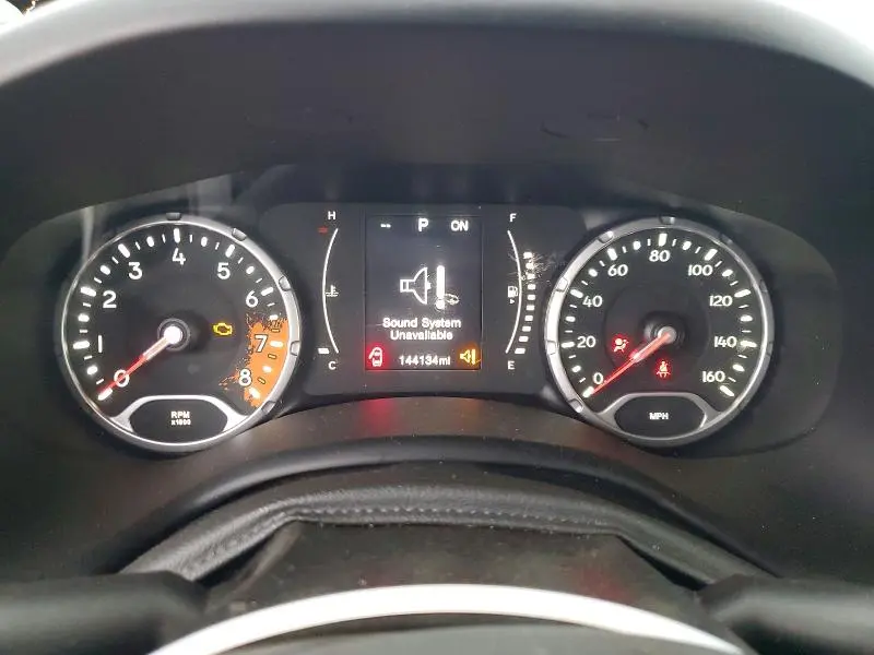 2017 JEEP RENEGADE SPORT  