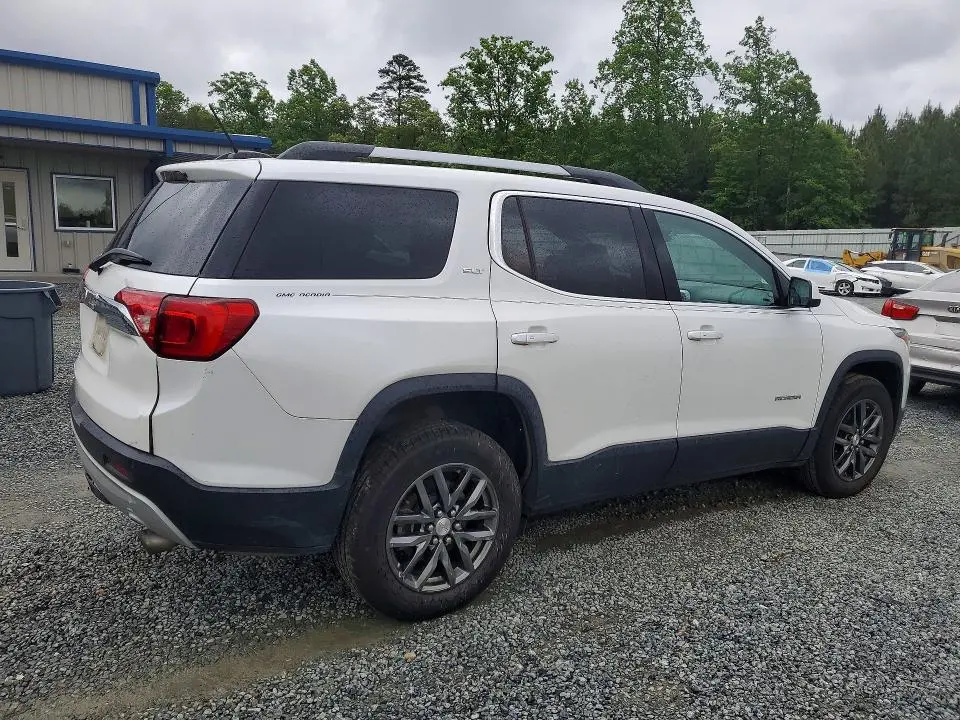 2017 GMC ACADIA SLT-1  