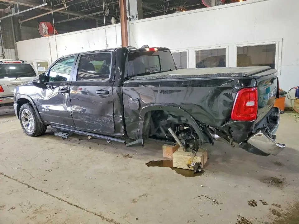2025 RAM 1500 BIG HORN  
