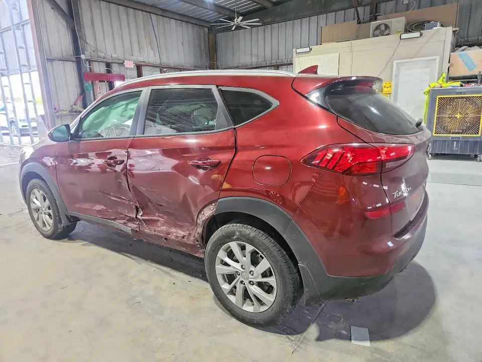 2019 HYUNDAI TUCSON VALUE  