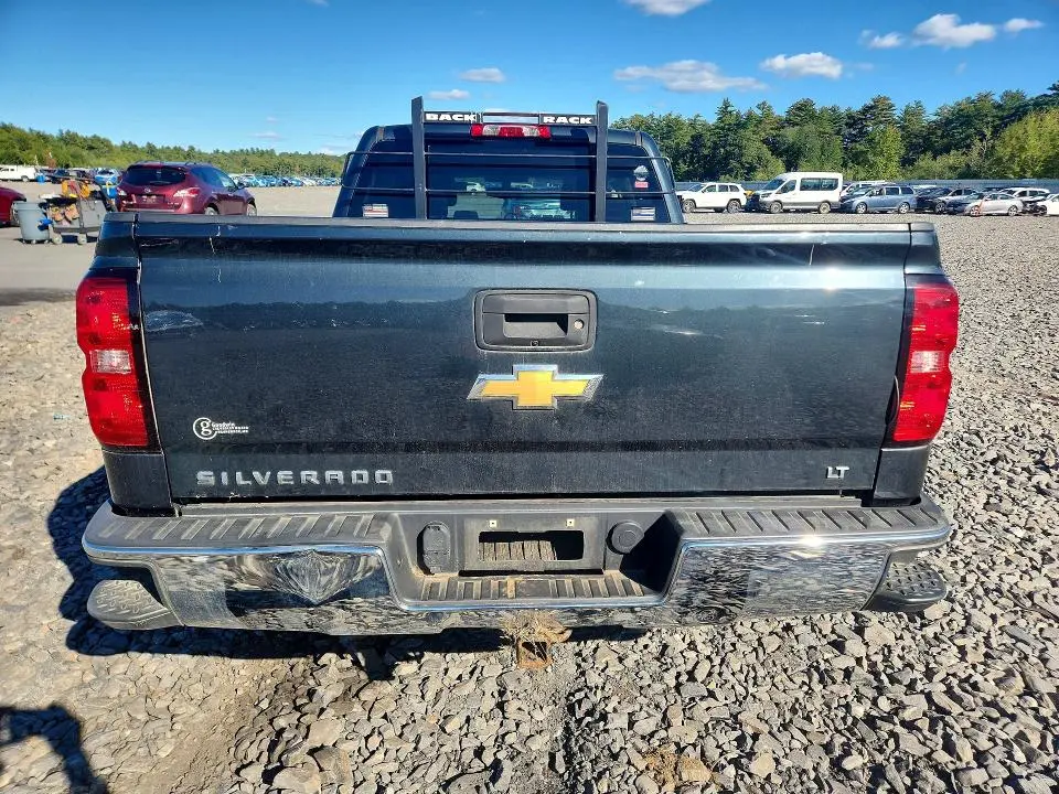 2017 CHEVROLET SILVERADO K1500 LT  