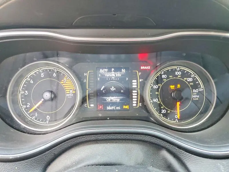 2022 JEEP CHEROKEE LATITUDE  