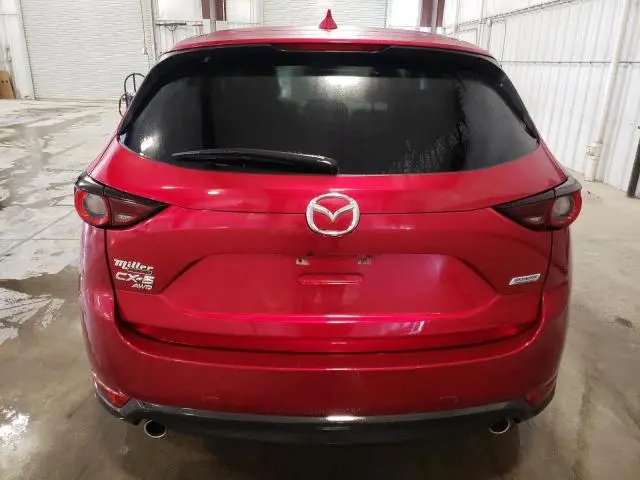 2018 MAZDA CX-5 TOURING  