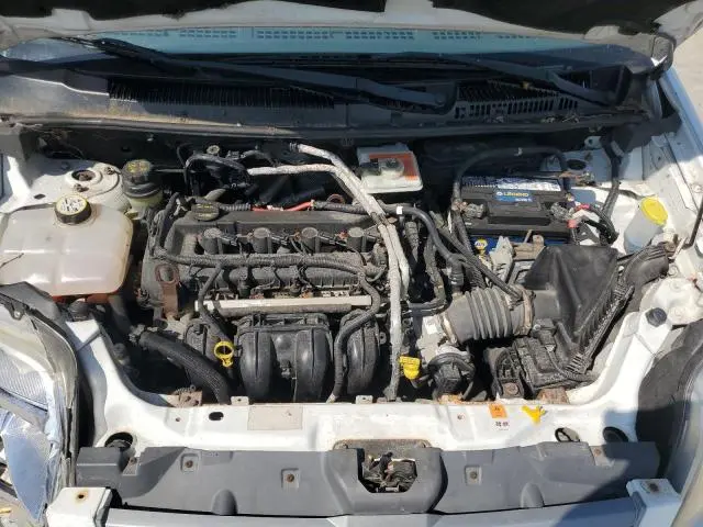 2013 FORD TRANSIT CONNECT XLT  