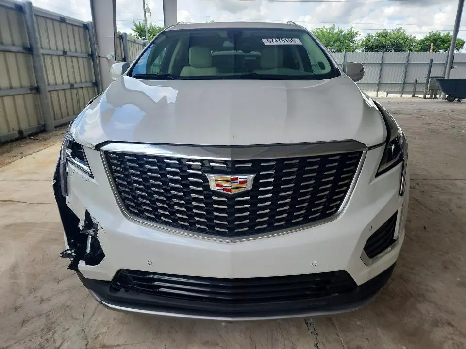 2024 CADILLAC XT5 PREMIUM LUXURY  