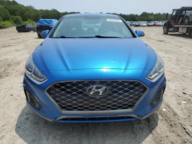 2019 HYUNDAI SONATA LIMITED