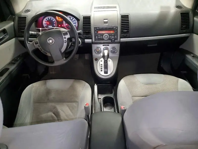 2012 NISSAN SENTRA 2.0  