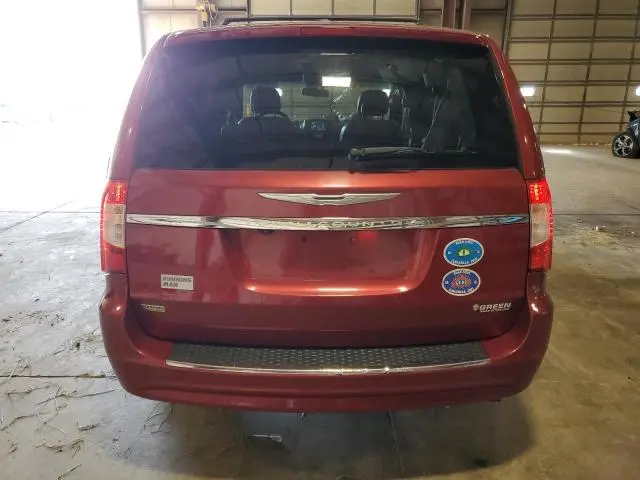 2014 CHRYSLER TOWN & COUNTRY TOURING  