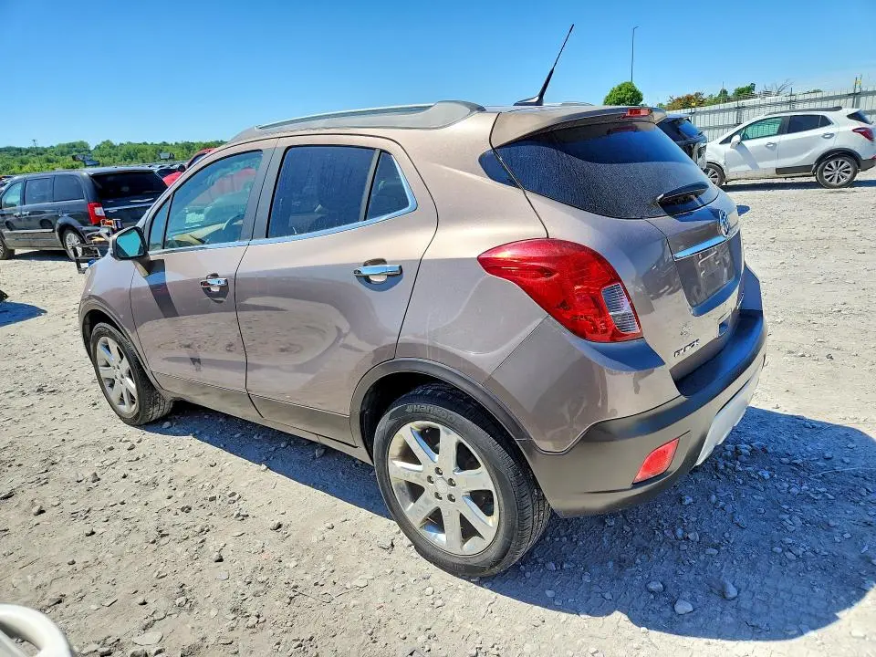 2014 BUICK ENCORE   