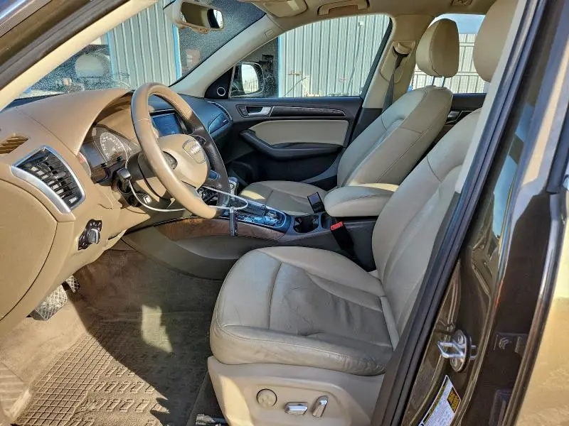 2015 AUDI Q5 PREMIUM PLUS  