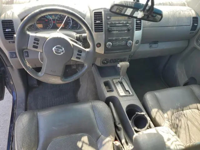 2011 NISSAN FRONTIER S  