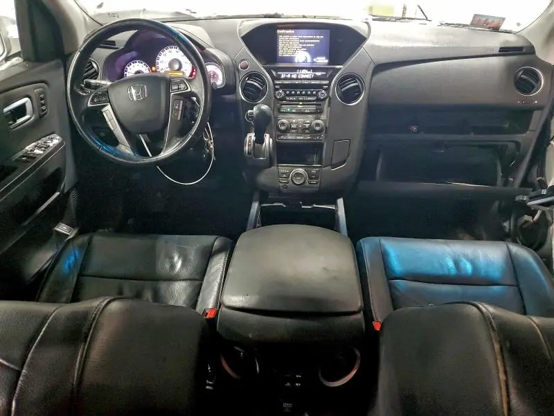 2013 HONDA PILOT TOURING  