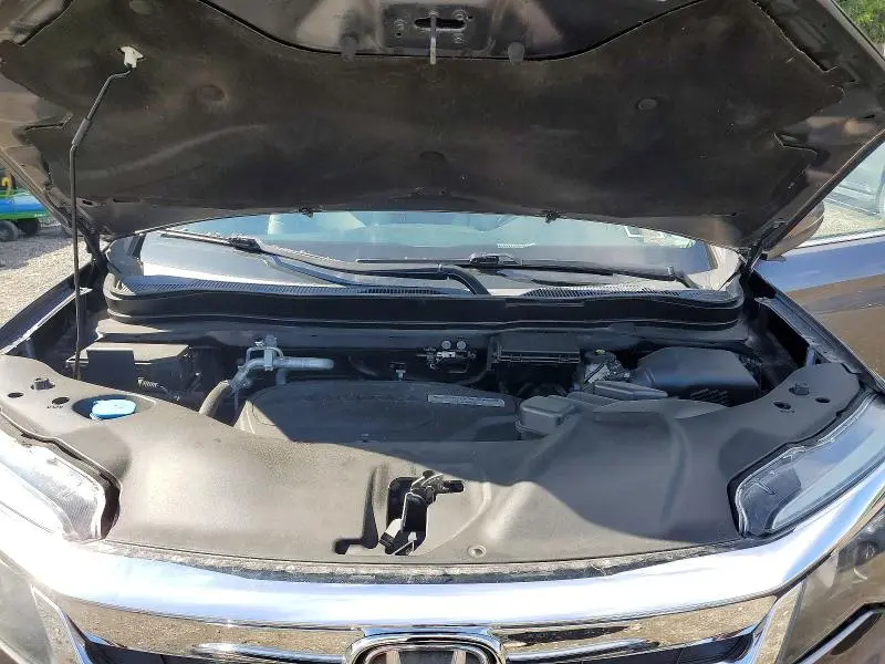 2019 HONDA PILOT EX  