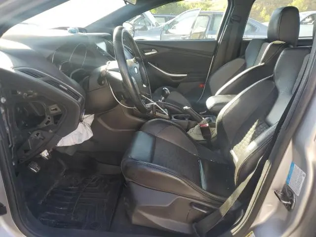 2014 FORD FOCUS ST  