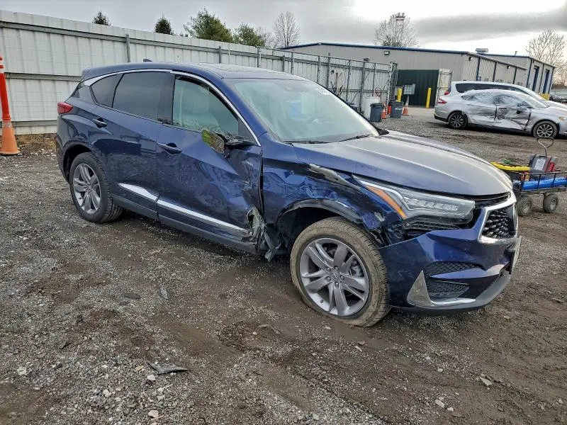 2019 ACURA RDX ADVANCE  
