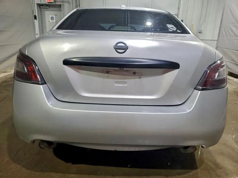 2014 NISSAN MAXIMA 3.5 SV  