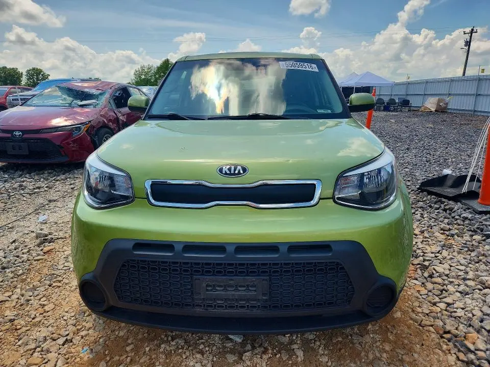 2016 KIA SOUL BASE  