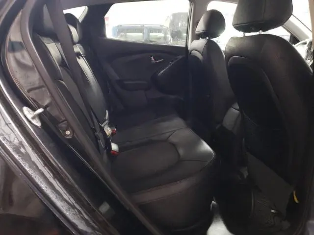 2015 HYUNDAI TUCSON GLS  