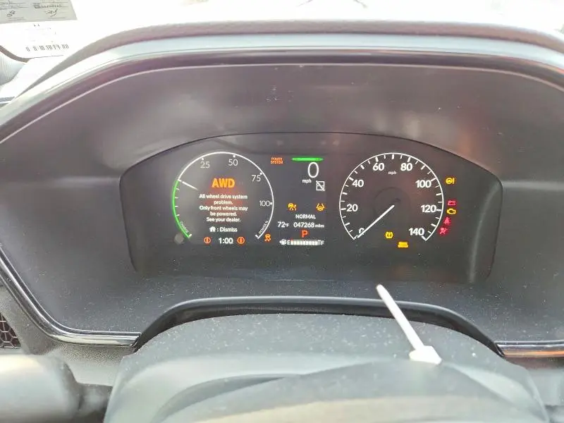 2025 HONDA CR-V SPORT-L  
