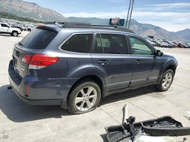 2014 SUBARU OUTBACK 2.5I LIMITED