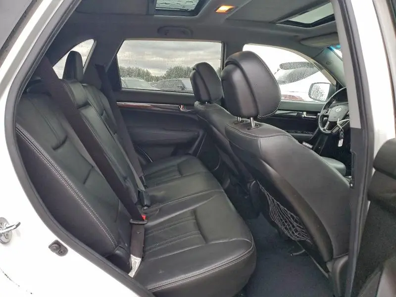 2013 KIA SORENTO SX  