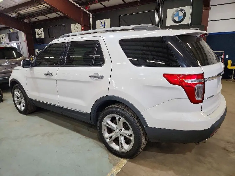 2014 FORD EXPLORER LIMITED  