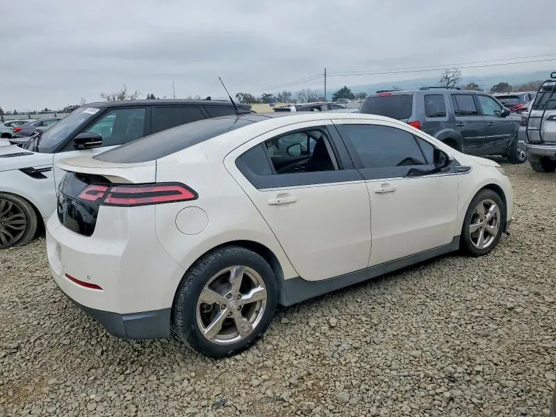 2012 CHEVROLET VOLT   