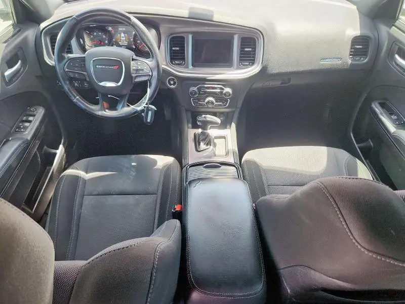 2019 DODGE CHARGER SXT  
